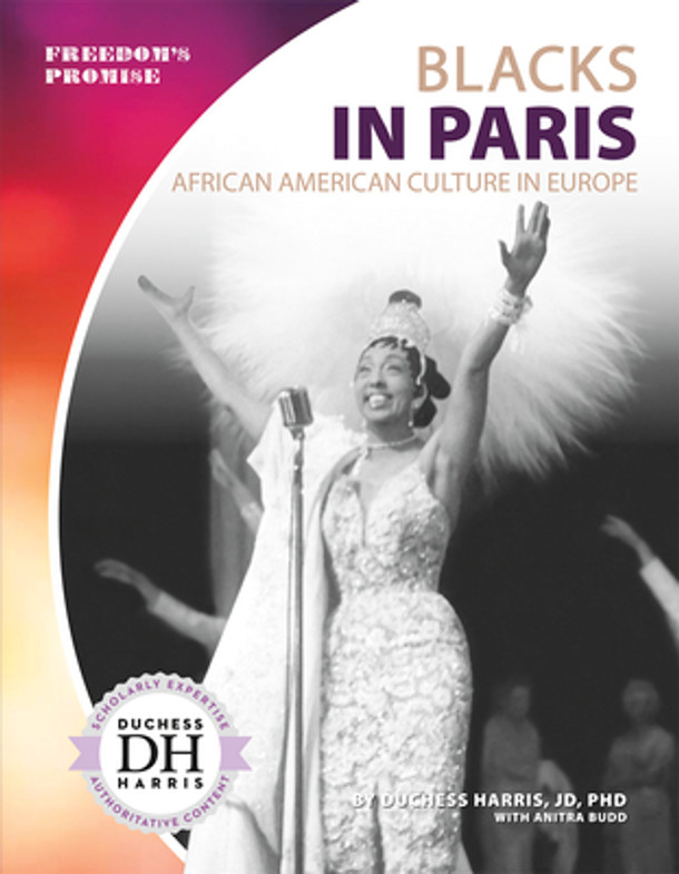 Blacks in Paris: African American Culture in Europe (PB) (2019)