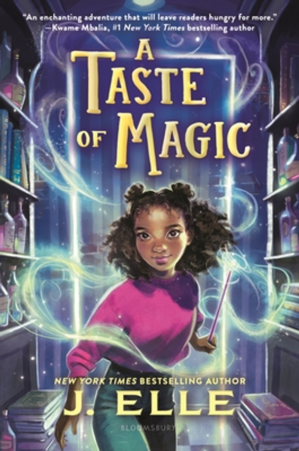 A Taste of Magic (PB) (2024)