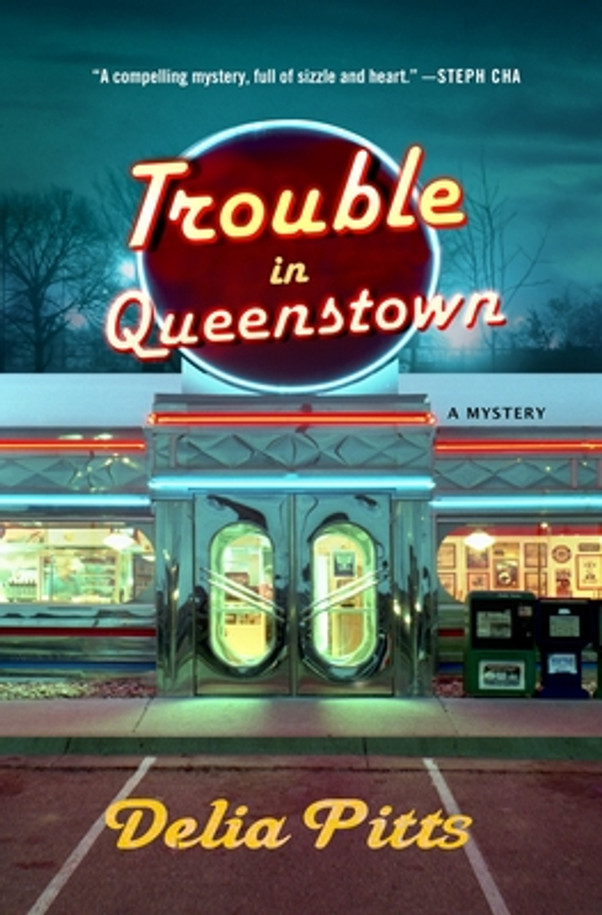 Trouble in Queenstown (HC) (2024)