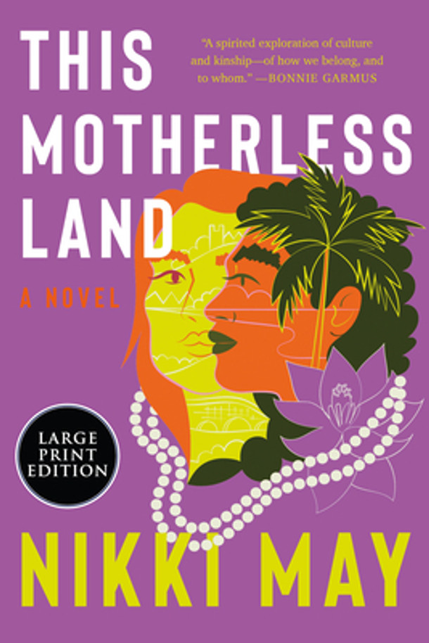 This Motherless Land (PB) (2024) (Large Print)