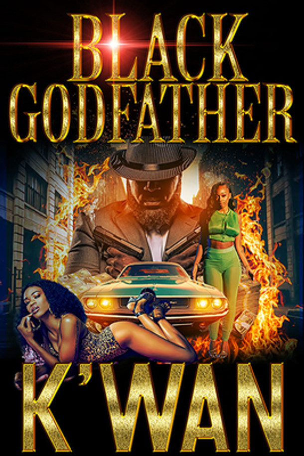 Black Godfather: The Black Death (PB) (2024)