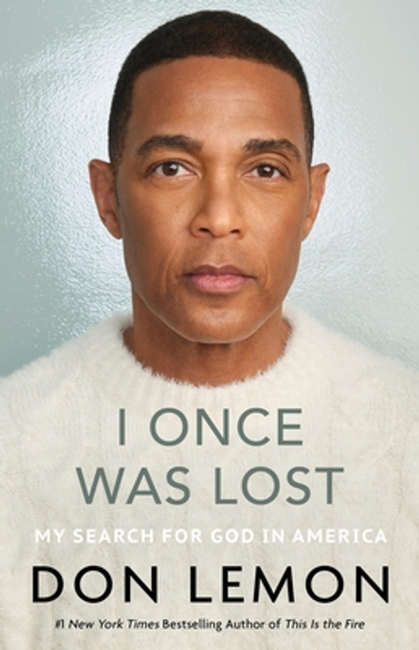 I Once Was Lost: My Search for God in America (HC) (2024)