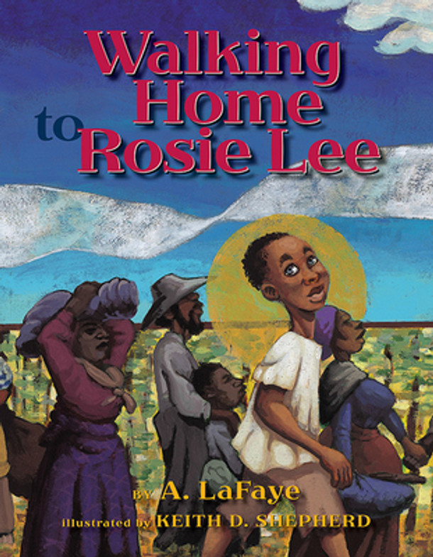 Walking Home to Rosie Lee (PB) (2019)
