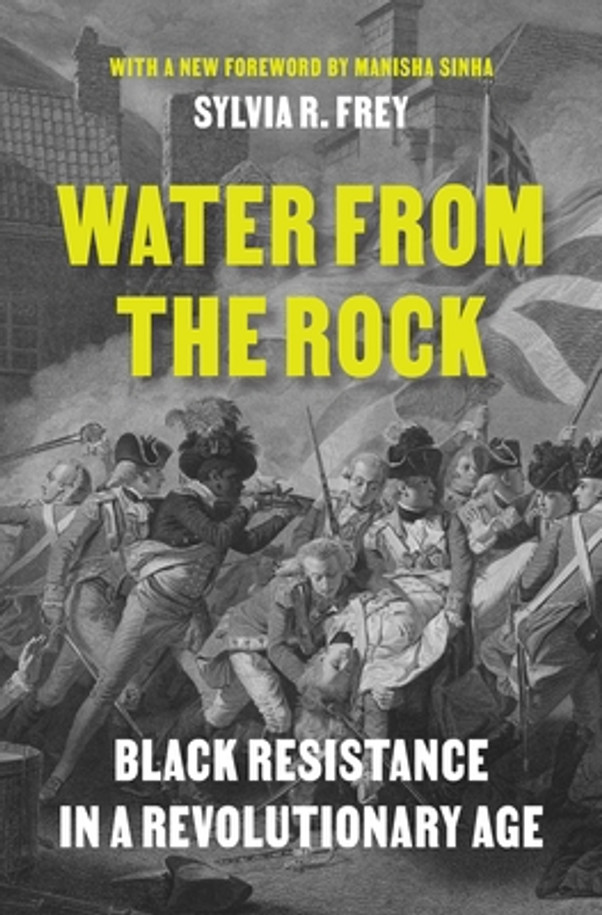 Water from the Rock: Black Resistance in a Revolutionary Age (PB) (2025)