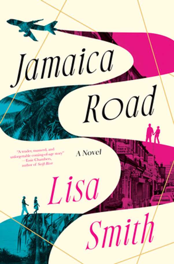 Jamaica Road (HC) (2025)