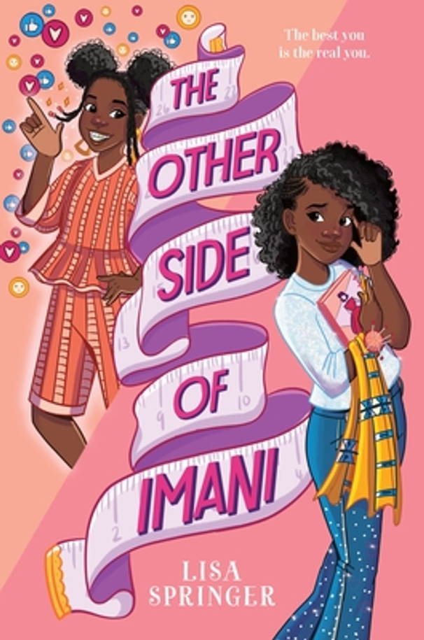 The Other Side of Imani (HC) (2025)