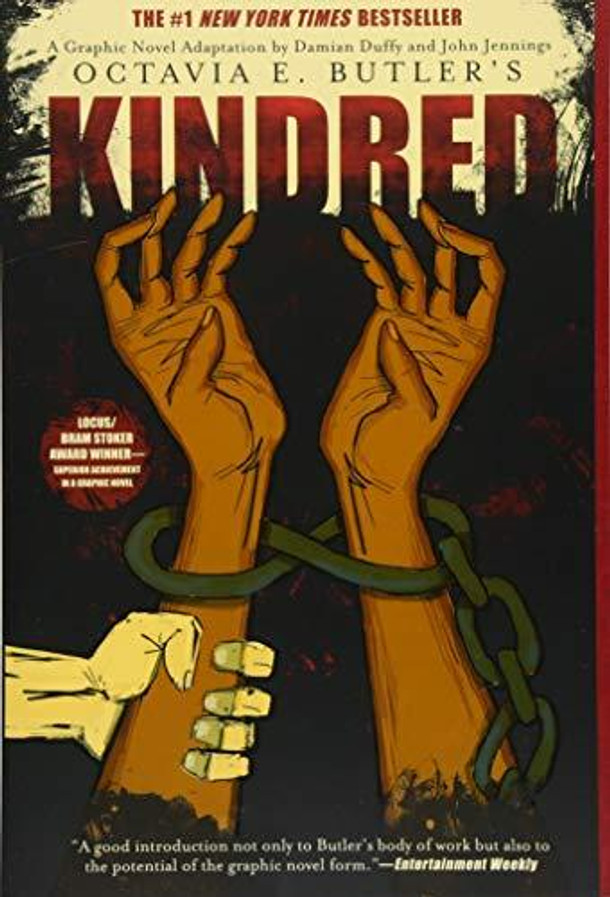 Kindred: A Graphic Novel Adaptation by Octavia Butler