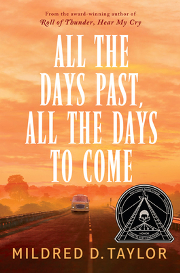 All the Days Past, All the Days to Come (HC) (2020)