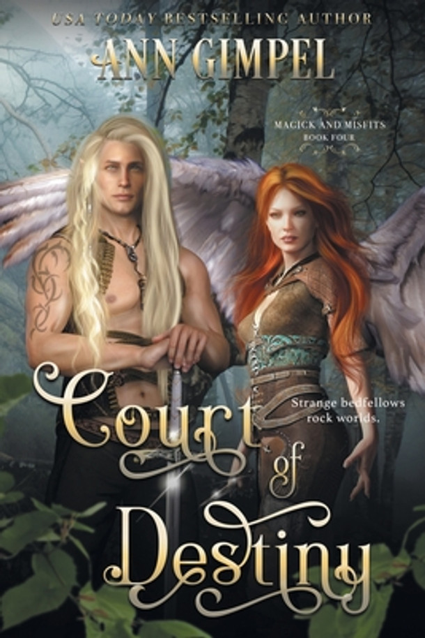 Court of Destiny: An Urban Fantasy #3 (PB) (2021)