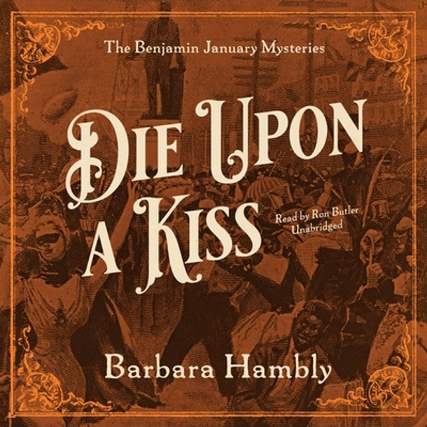 Die Upon a Kiss #5 (CD) (2021)