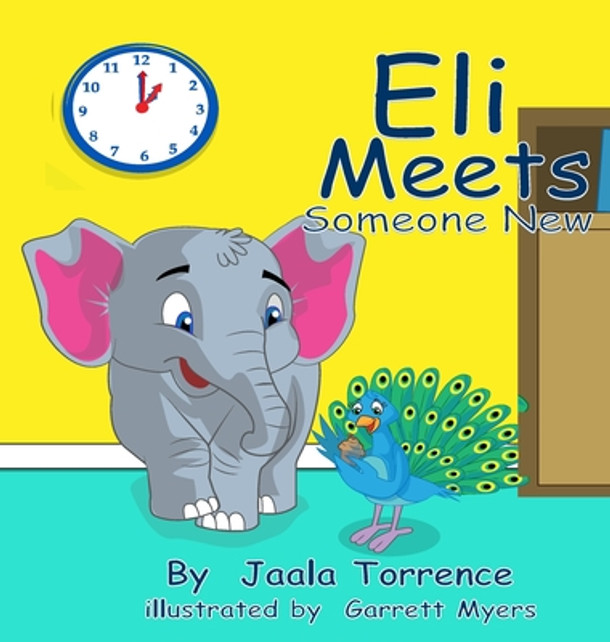 Eli Meets Someone New (HC) (2019)