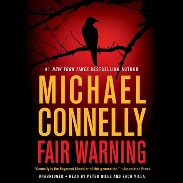 Fair Warning (CD) (2021)