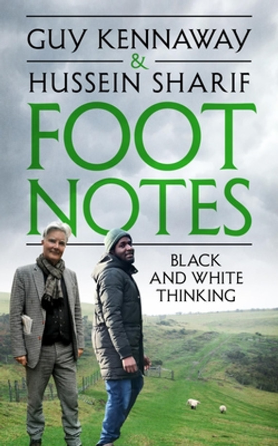 Foot Notes: Black and White Thinking (HC) (2021)