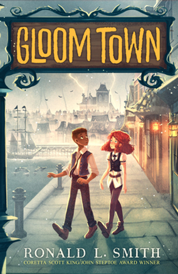 Gloom Town (HC) (2020)