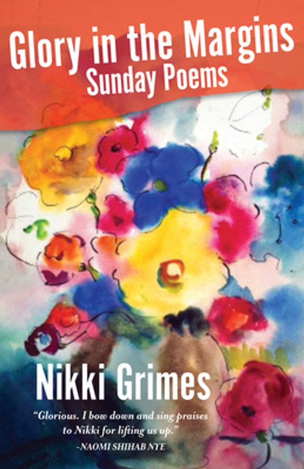 Glory in the Margins: Sunday Poems (HC) (2021)