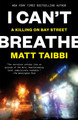 I Can't Breathe: A Killing on Bay Street (PB) (2018)