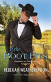 If the Boot Fits: A Smart & Sexy Cinderella Story #2 (MM) (2020)