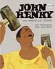 John Henry: An American Legend (PB) (1987)