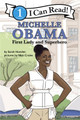 Michelle Obama: First Lady and Superhero (PB) (2020)