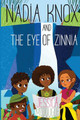 Nadia Knox and the Eye of Zinnia #1 (PB) (2017)