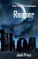 Reaper: Book One of The Gatekeepers #1 (PB) (2019)