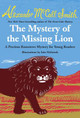 The Mystery of the Missing Lion #3 (PB) (2014)