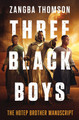 Three Black Boys: The Hotep Brother Manuscript #2 (PB) (2021)
