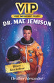 Vip: Dr. Mae Jemison: Brave Rocketeer (HC) (2021)
