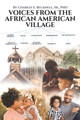 Voices from the African American Village: It Takes a Village to Define a Community (PB) (2019)