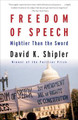 Freedom of Speech: Mightier Than the Sword (PB) (2016)