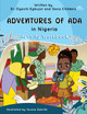 Adventures of Ada In Nigeria Activity Workbook (PB) (2022) (Large Print)