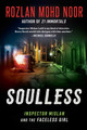 Soulless: Inspector Mislan and the Faceless Girlvolume 4 (HC) (2022)