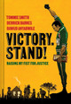 Victory. Stand!: Raising My Fist for Justice (HC) (2022)