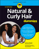 Natural & Curly Hair for Dummies (PB) (2022)