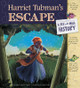 Harriet Tubman's Escape: A Fly on the Wall History (HC) (2017)