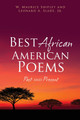 Best African American Poems: Past and Present (PB) (2023)