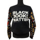 Black Books Matter Custom Sweatshirt (MUDCLOTH2)