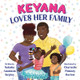 Keyana Loves Her Family (PB) (2024)