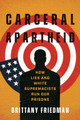 Carceral Apartheid: How Lies and White Supremacists Run Our Prisons (PB) (2025)