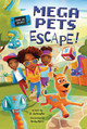 Mega Pets Escape! (Game On, Zhuri!, Book #3) #3 (HC) (2025)