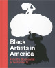 Black Artists in America: From the Bicentennial to September 11 (HC) (2025)