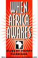When Africa Awakes (PB) (1997)