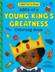 ABCs of a Young King's Greatness Coloring Book (PB) (2026)