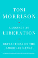 Language as Liberation: Reflections on the American Canon (HC) (2026)