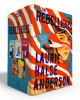 The Rebellious (Boxed Set): Five Stories of Independence During the American Revolution (Chains; Forge; Ashes; Rebellion 1776; Fever 1793) (PB) (2026)