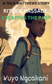 Rite Of Passage: Escaping The Past (PB) (2025)