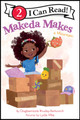 Makeda Makes a Mountain (HC) (2025)