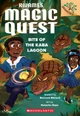 Bite of the Kaba Lagoon: A Branches Book (Kwame's Magic Quest #3) (PB) (2025)