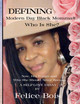 Defining Modern Day Black Momma, Who Is She?: Now, Her Future and Who She Should Never Become: A Self-Love Essay (PB) (2024)