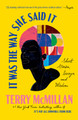 It Was the Way She Said It: Short Stories, Essays, and Wisdom (PB) (2026)